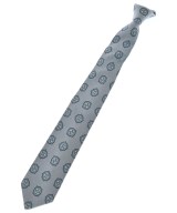 LUIGI BORRELLI（ルイジボレッリ）ネクタイ グレー サイズ:- メンズ/2200637211079