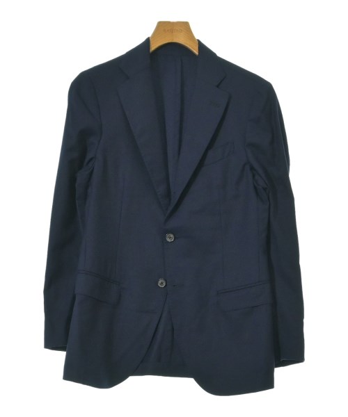 LUIGI BORRELLI（ルイジボレッリ）ビジネス 紺 サイズ:44(S位) メンズ/2200637453059