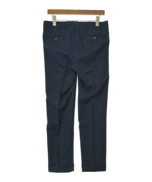 LUIGI BORRELLI（ルイジボレッリ）ビジネス 紺 サイズ:44(S位) メンズ/2200637453059