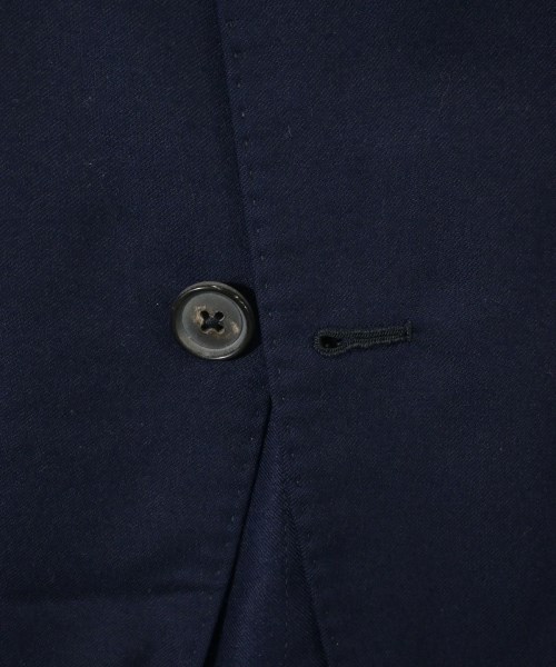 LUIGI BORRELLI（ルイジボレッリ）ビジネス 紺 サイズ:44(S位) メンズ/2200637453059
