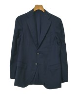 LUIGI BORRELLI（ルイジボレッリ）ビジネス 紺 サイズ:44(S位) メンズ/2200637453059