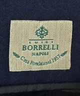 LUIGI BORRELLI（ルイジボレッリ）ビジネス 紺 サイズ:44(S位) メンズ/2200637453059
