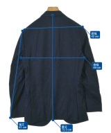 LUIGI BORRELLI（ルイジボレッリ）ビジネス 紺 サイズ:44(S位) メンズ/2200637453059