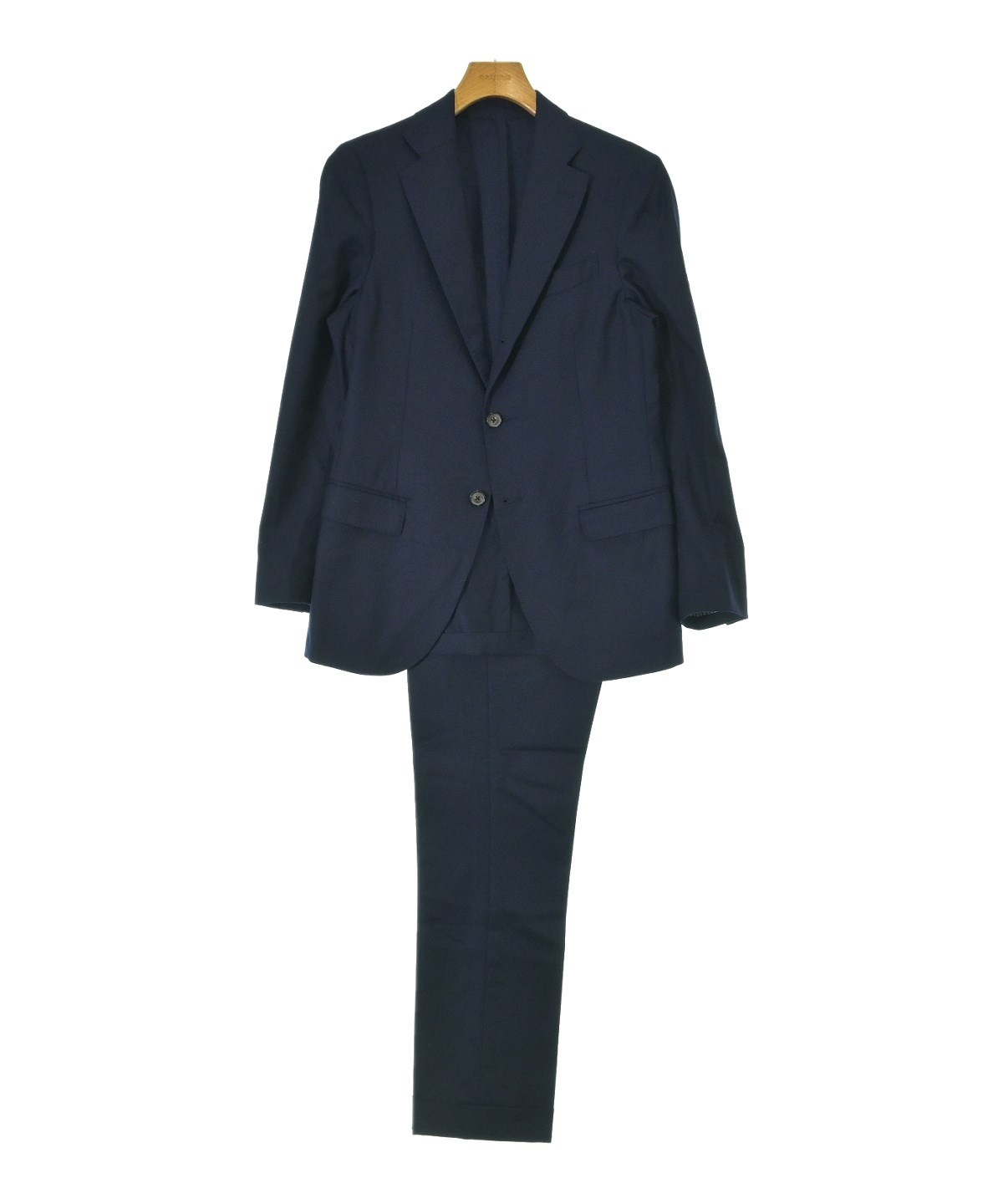 LUIGI BORRELLI ルイジボレッリ コート メンズ 44 LUIGI BORRELLI【ルイジ ボレッリ】NAPOLI ダブルブレストチェスター