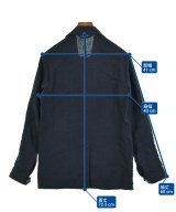 LUIGI BORRELLI（ルイジボレッリ）カジュアルジャケット 紺 サイズ:44(S位) メンズ/2200638768022