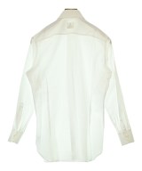 LUIGI BORRELLI（ルイジボレッリ）ドレスシャツ 白 サイズ:37(XS位) メンズ/2200625020034