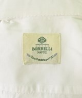 LUIGI BORRELLI（ルイジボレッリ）ドレスシャツ 白 サイズ:37(XS位) メンズ/2200625020034