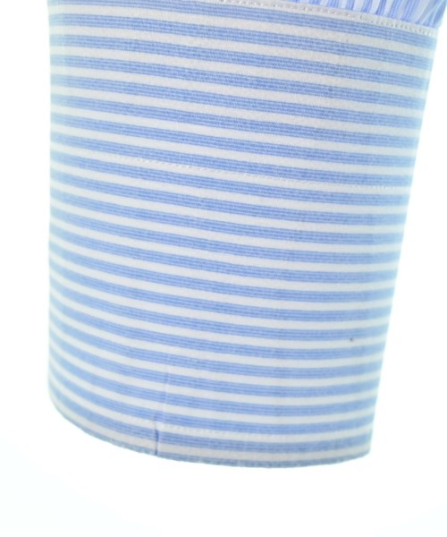 LUIGI BORRELLI（ルイジボレッリ）ドレスシャツ 青 サイズ:38(S位) メンズ/2200625020058