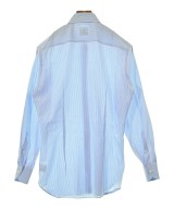 LUIGI BORRELLI（ルイジボレッリ）ドレスシャツ 青 サイズ:38(S位) メンズ/2200625020058