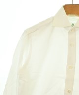 LUIGI BORRELLI（ルイジボレッリ）ドレスシャツ 白 サイズ:37(XS位) メンズ/2200631350156