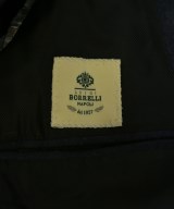 LUIGI BORRELLI（ルイジボレッリ）テーラードジャケット 紺 サイズ:46(M位) メンズ/2200640307011