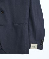 LUIGI BORRELLI（ルイジボレッリ）テーラードジャケット 紺 サイズ:46(M位) メンズ/2200640307011