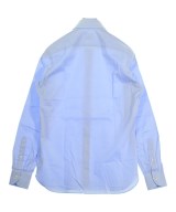 LUIGI BORRELLI（ルイジボレッリ）ドレスシャツ 青 サイズ:15(S位) メンズ/2200640307028