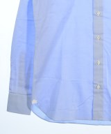 LUIGI BORRELLI（ルイジボレッリ）ドレスシャツ 青 サイズ:15(S位) メンズ/2200640307028