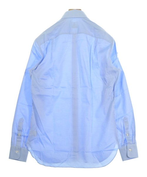 LUIGI BORRELLI（ルイジボレッリ）ドレスシャツ 青 サイズ:-(L位) メンズ/2200640307035