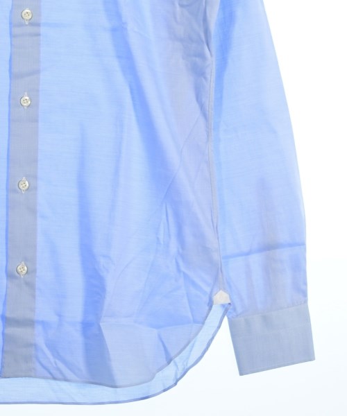 LUIGI BORRELLI（ルイジボレッリ）ドレスシャツ 青 サイズ:-(L位) メンズ/2200640307035