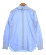 LUIGI BORRELLI（ルイジボレッリ）ドレスシャツ 青 サイズ:-(L位) メンズ/2200640307035