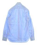 LUIGI BORRELLI（ルイジボレッリ）ドレスシャツ 青 サイズ:-(L位) メンズ/2200640307035