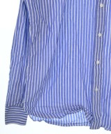 LUIGI BORRELLI（ルイジボレッリ）ドレスシャツ 青 サイズ:39(M位) メンズ/2200641849022