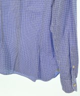 LUIGI BORRELLI（ルイジボレッリ）カジュアルシャツ 青 サイズ:M メンズ/2200642105066