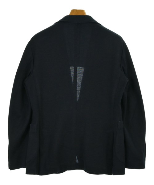 LUIGI BORRELLI（ルイジボレッリ）ジャケット 紺 サイズ:46(M位) メンズ/2200642526014