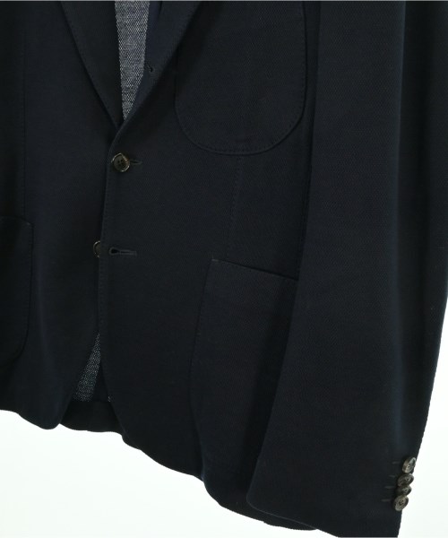 LUIGI BORRELLI（ルイジボレッリ）ジャケット 紺 サイズ:46(M位) メンズ/2200642526014