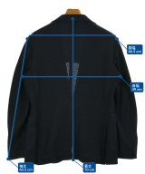 LUIGI BORRELLI（ルイジボレッリ）ジャケット 紺 サイズ:46(M位) メンズ/2200642526014