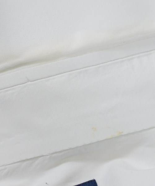 LUIGI BORRELLI（ルイジボレッリ）ドレスシャツ 白 サイズ:39(M位) メンズ/2200622395050