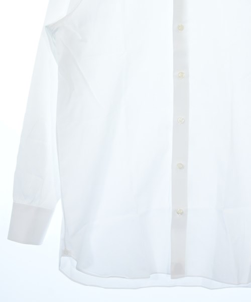 LUIGI BORRELLI（ルイジボレッリ）ドレスシャツ 白 サイズ:39(M位) メンズ/2200622395050