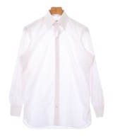 LUIGI BORRELLI（ルイジボレッリ）ドレスシャツ 白 サイズ:39(M位) メンズ/2200622395074