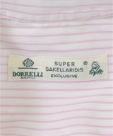 LUIGI BORRELLI（ルイジボレッリ）ドレスシャツ 白 サイズ:39(M位) メンズ/2200622395074