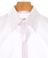 LUIGI BORRELLI（ルイジボレッリ）ドレスシャツ 白 サイズ:39(M位) メンズ/2200622395074