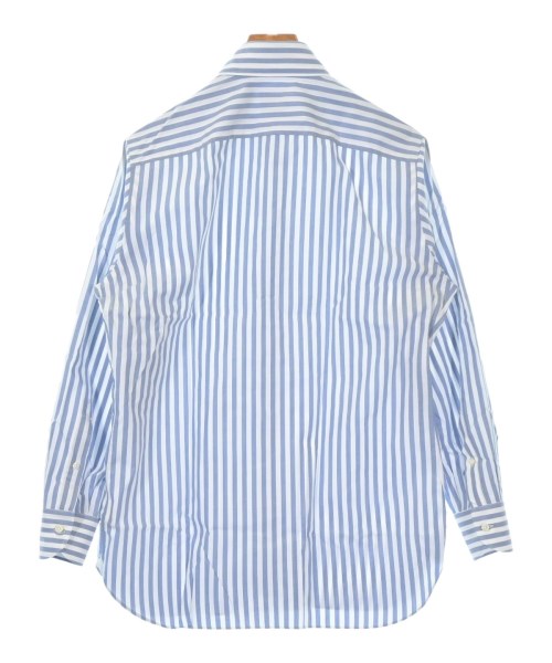 LUIGI BORRELLI（ルイジボレッリ）ドレスシャツ グレー サイズ:39(M位) メンズ/2200622395081