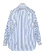 LUIGI BORRELLI（ルイジボレッリ）ドレスシャツ グレー サイズ:39(M位) メンズ/2200622395081