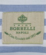 LUIGI BORRELLI（ルイジボレッリ）ドレスシャツ グレー サイズ:39(M位) メンズ/2200622395081