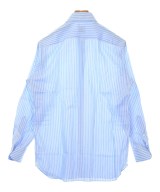 LUIGI BORRELLI（ルイジボレッリ）ドレスシャツ 青 サイズ:39(M位) メンズ/2200622395098