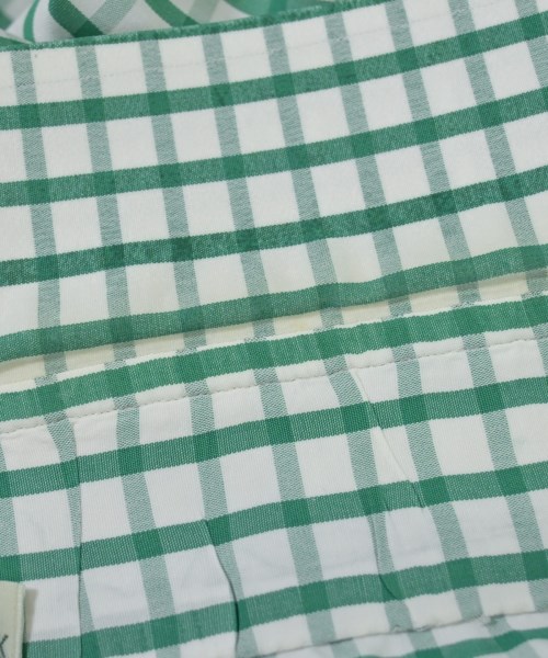 LUIGI BORRELLI（ルイジボレッリ）ドレスシャツ 白 サイズ:40(L位) メンズ/2200622395104