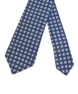 LUIGI BORRELLI（ルイジボレッリ）ネクタイ 青 サイズ:- メンズ/2200624497059