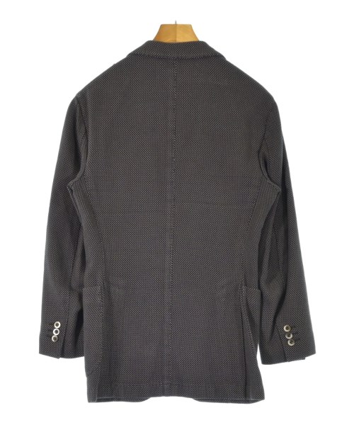 LUIGI BORRELLI（ルイジボレッリ）カジュアルジャケット グレー サイズ:42(XS位) メンズ/2200625060016