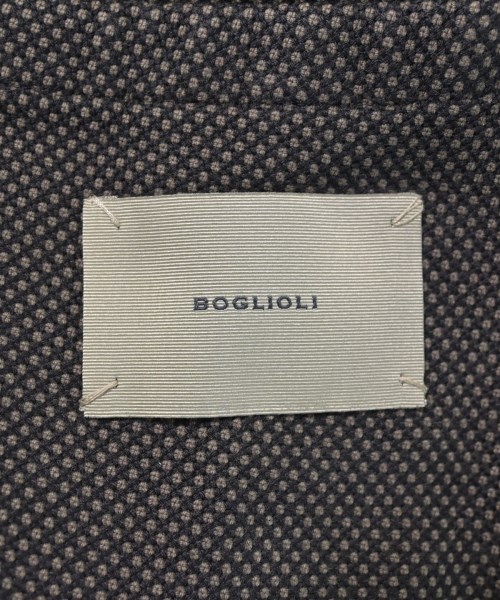 LUIGI BORRELLI（ルイジボレッリ）カジュアルジャケット グレー サイズ:42(XS位) メンズ/2200625060016