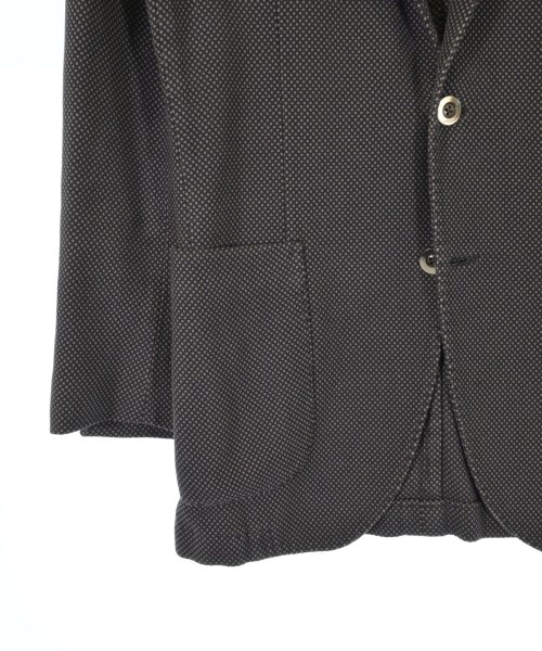 LUIGI BORRELLI（ルイジボレッリ）カジュアルジャケット グレー サイズ:42(XS位) メンズ/2200625060016