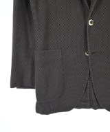 LUIGI BORRELLI（ルイジボレッリ）カジュアルジャケット グレー サイズ:42(XS位) メンズ/2200625060016