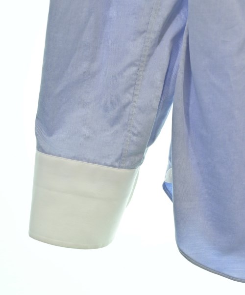 LUIGI BORRELLI（ルイジボレッリ）ドレスシャツ 青 サイズ:39(M位) メンズ/2200628125026