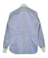 LUIGI BORRELLI（ルイジボレッリ）ドレスシャツ 青 サイズ:39(M位) メンズ/2200628125026