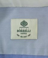 LUIGI BORRELLI（ルイジボレッリ）ドレスシャツ 青 サイズ:39(M位) メンズ/2200628125026