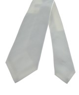 LUIGI BORRELLI（ルイジボレッリ）ネクタイ グレー サイズ:- メンズ/2200630441053