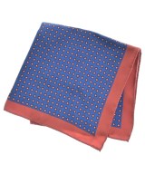 LUIGI BORRELLI（ルイジボレッリ）小物類（その他） 青 サイズ:- メンズ/2200628480057