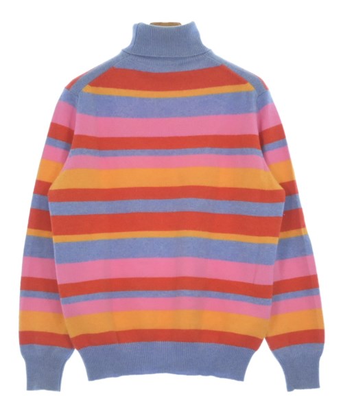 LUIGI BORRELLI（ルイジボレッリ）ニット・セーター 青 サイズ:50(XL位) メンズ/2200632874026