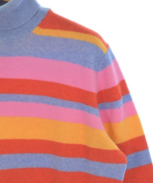 LUIGI BORRELLI（ルイジボレッリ）ニット・セーター 青 サイズ:50(XL位) メンズ/2200632874026