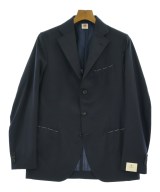LUIGI BORRELLI（ルイジボレッリ）テーラードジャケット 紺 サイズ:48(L位) メンズ/2200617609018